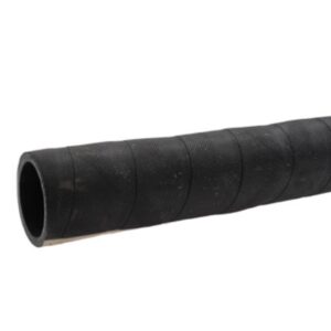 BOYAU RADIATEUR NOIR 1-1/4 PO VENDU POUCES