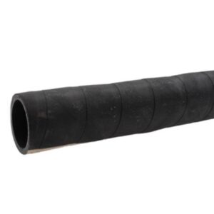 BOYAU RADIATEUR NOIR 1-3/4 PO VENDU POUCES