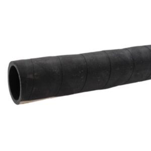 BOYAU RADIATEUR NOIR 1-5/8 PO VENDU POUCES