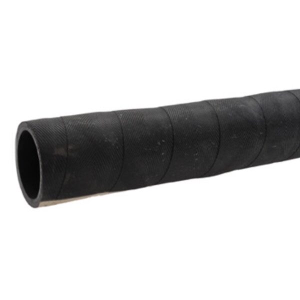 BOYAU RADIATEUR NOIR 1-5/8 PO VENDU POUCES
