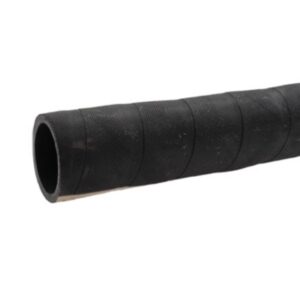 BOYAU RADIATEUR NOIR 7/8 PO VENDU POUCES