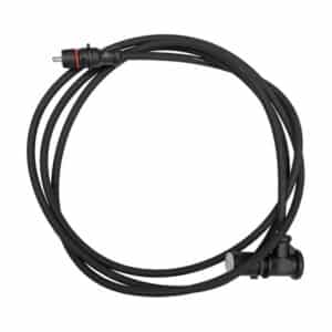 EXTENSION CABLE ABS 90 DEG