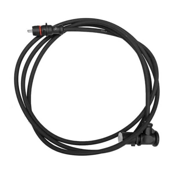 EXTENSION CABLE ABS 90 DEG