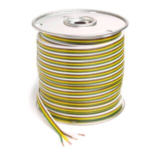 CABLE 4 BRINS 14 GA (VENDU AU POUCES)