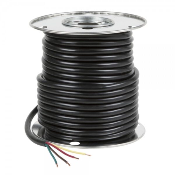 CABLE ROND 4 BRINS (VENDU AU POUCE)