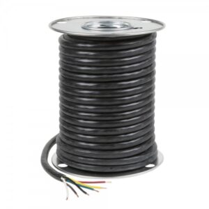 CABLE DE REMORQUE 7 BRINS 14GA (VENDU AU POUCE)