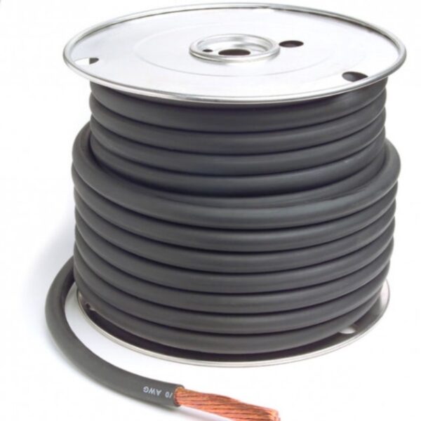 CABLE DE BATTERIE 2 GA (VENDU AU POUCE)