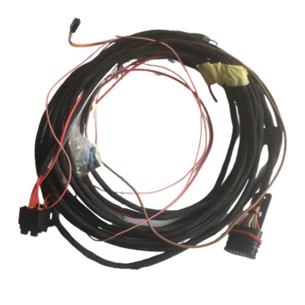 FILAGE ASSEMBLE WEBASTO PRINCIPAL WIRING