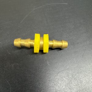 FITTING BARBILLON UNION TUBE 1/4 POUCES