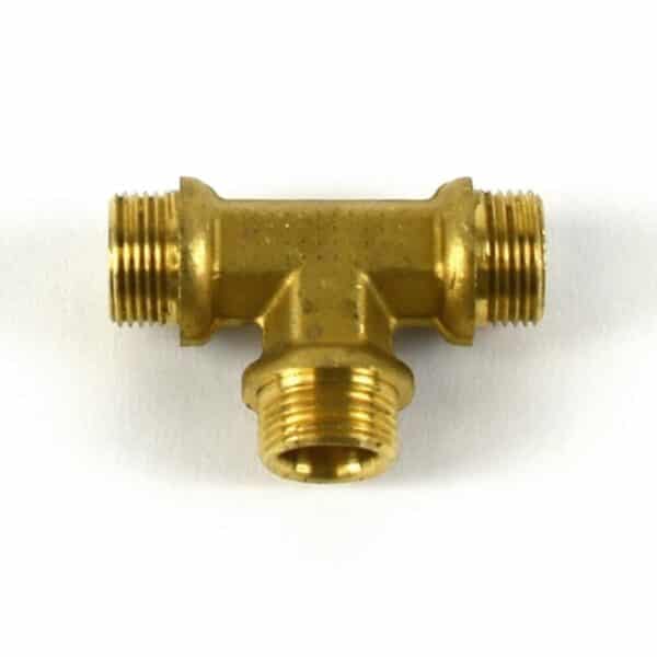 FITTING EN T MALE CUMMINS