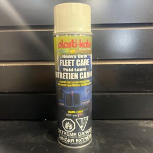 PEINTURE AEROSOL BLANCHE FLEET CARE