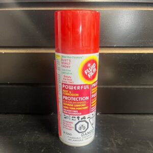 FLUID FILM AEROSOL PROTECTION ANTI-ROUILLE
