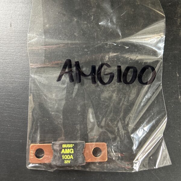 FUSIBLE BOLT-ON 100 AMP (AMG100)