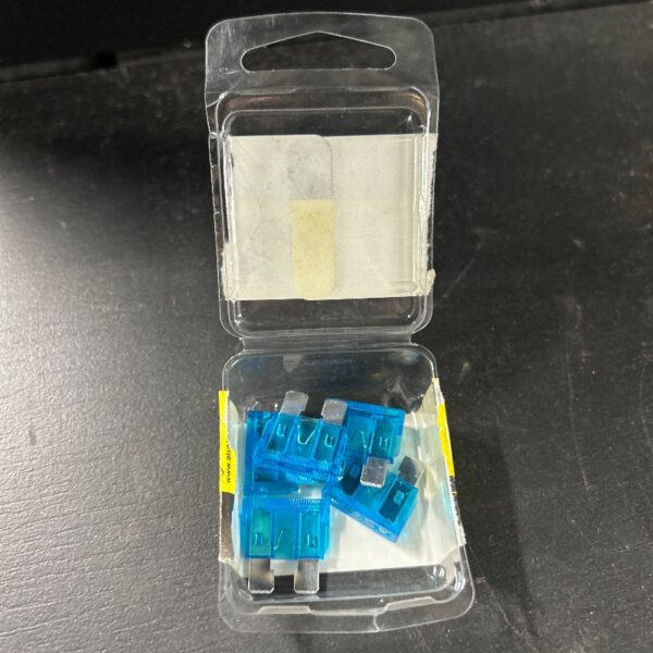 FUSE 15 AMP (UNITAIRE)