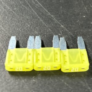 FUSE ATM (20AMP) UNITAIRE