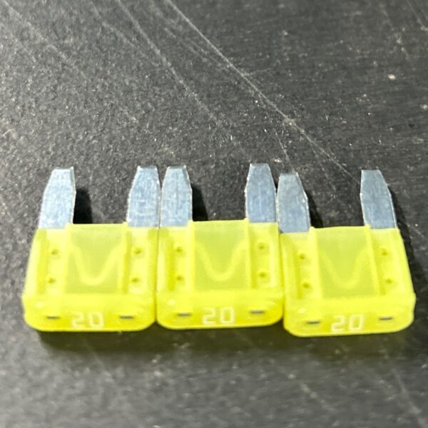 FUSE ATM (20AMP) UNITAIRE