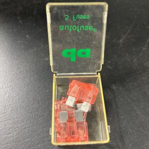 FUSE ATO 4 (5) (UNITAIRE)