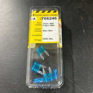 FUSE MINI ATO 15 AMP BLEU (VENDU UNITE) (5)