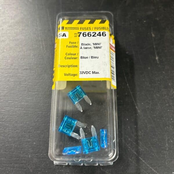 FUSE MINI ATO 15 AMP BLEU (VENDU UNITE) (5)