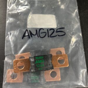 FUSIBLE BOLT-ON 125 AMP (AMG125)