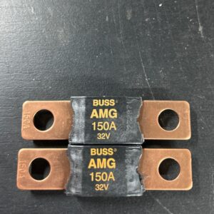 FUSIBLE BOLT-ON 150 AMP (AMG150)