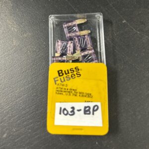 FUSIBLE ATM-3 (UNITAIRE)