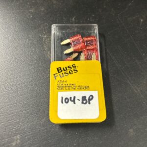 FUSIBLE ATM-4 (UNITAIRE)