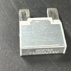 FUSIBLE DISJONTEUR / MAXI FUSES BREAKER 30A