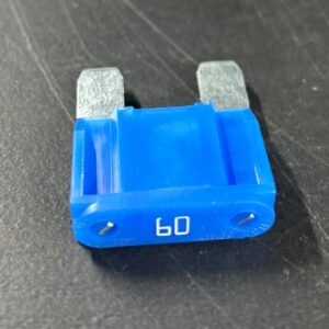 FUSIBLE / FUSE 60 AMP MAX