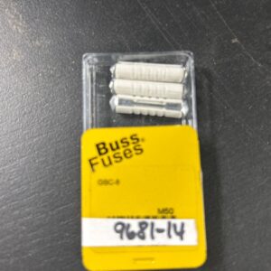 FUSIBLE GBC-8 (UNITAIRE)