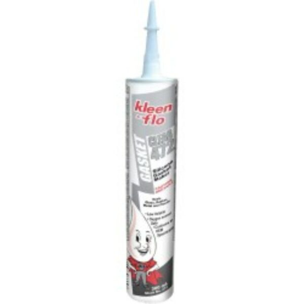 GASKET CLAIR SILICONE / SCELLANT SILICONE CLAIR
