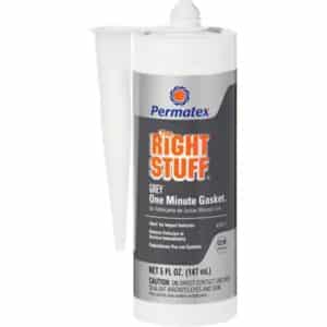 GASKET MAKER 1 MINUTE / SILICONE GASKET GRIS