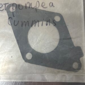 GASKET POMPE A EAU CUMMINS