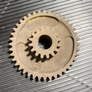 GEAR NON DRILLEE