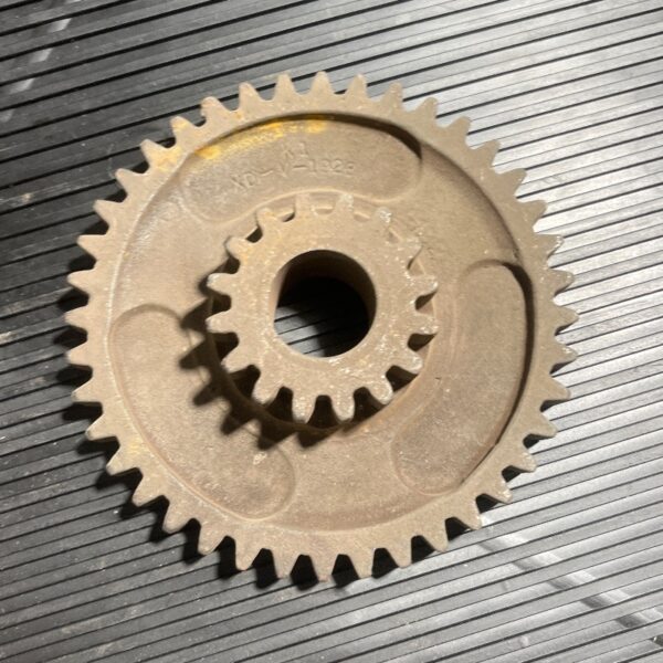 GEAR NON DRILLEE