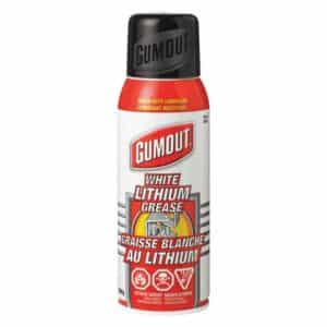 GRAISSE BLANCHE AU LITHIUM EN SPRAY 300G