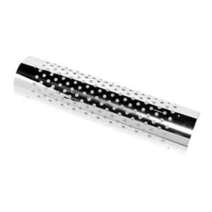 GRILLE DE SILENCIEUX CHROME 48 PO (180 DEG)
