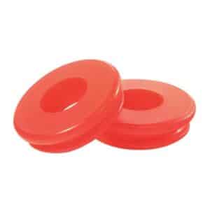 GROMMET DE MAIN A AIR POLY ROUGE / JOINT ETANC