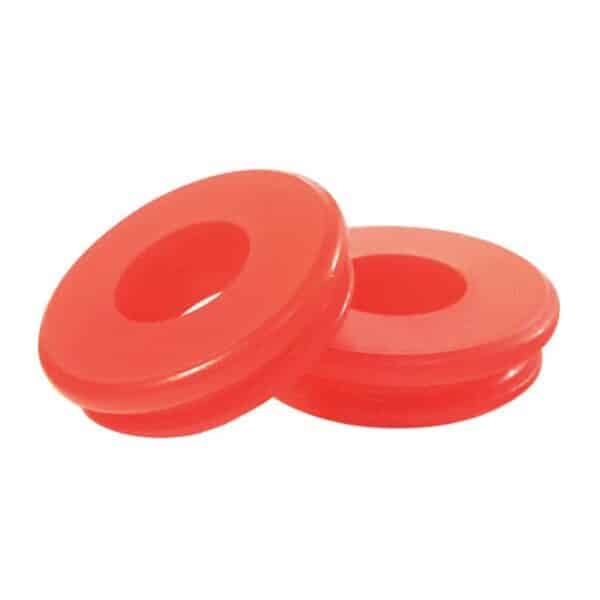 GROMMET DE MAIN A AIR POLY ROUGE / JOINT ETANC