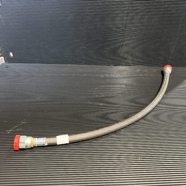 BOYAU COMPRESSEUR A AIR ASSEMBLE 5/8'' X 24