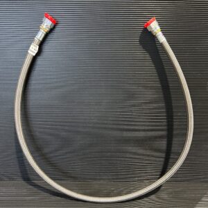 HOSE COMPRESSEUR A AIR ASSEMBLE 5/8 X 52 POUCES