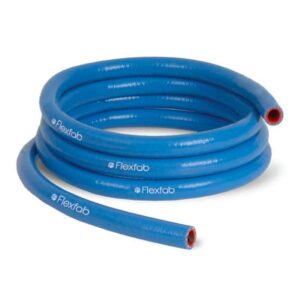 HOSE A PRESTONE SILICONE BLEU 5/8 (VENDU AU PIED)