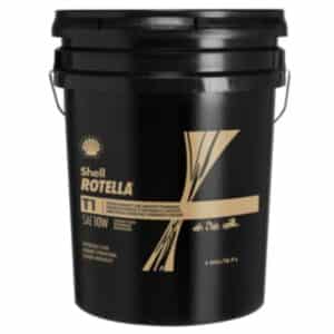 HUILE 10W SHELL ROTELLA MONOGRADE 20L