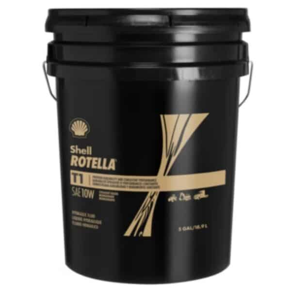 HUILE 10W SHELL ROTELLA MONOGRADE 20L
