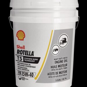 HUILE 15W40 T5 18.9 LITRES