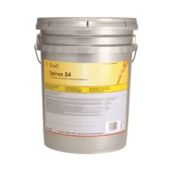 HUILE 85W140 20 LITRES SHELL
