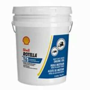 HUILE ROTELLA T6 0W40 20L