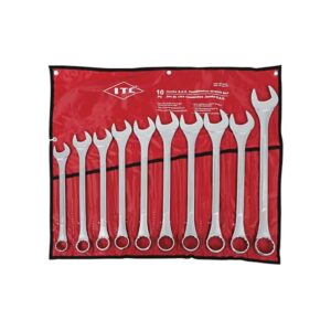 JEU DE CLES SAE JUMBO 10 PIECES