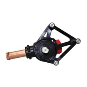 KIT VALVE A EAU / CHAUFRETTE