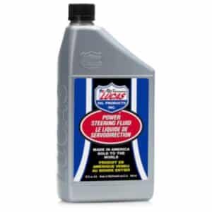 LIQUIDE SERVO-DIRECTION / POWER STEERING